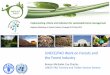 UNECE/FAO Work on Forests and the Forest Industry · Estoril (Lisbon), Portugal 20-21 May 2013 Scope • UNECE-FAO • Integrated Programme of Work 2014-2017 • Work on Forest Resources