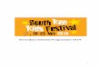 Secondary Schools Programme 2019 - South Ken Kids Festivalsouthkenkidsfestival.co.uk/wp-content/uploads/2019/09/SKKF-2019... · recommendation, orders with special discount and conditions,