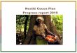 Nestlé Cocoa Plan Progress report 2019 · 2020-06-12 · Progress report 2019. Introduction Why it matters The Nestlé Cocoa Plan aims to help farmers address the challenges they