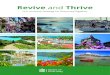 Revive and Thrive · 2020-06-10 · revive, renew and revitalise – to thrive. Before the pandemic the Future Guernsey Plan was centred on a 20-year vision. This vision has not changed