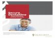 Secure DentalOne · Dental insurance for individuals and families. ... – Implants of any type and all related procedures, removal of implants, precision or semi-precision ... New