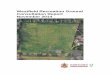 Westfield Recreation Ground - Harpenden...3 Background Westfield Recreation Ground is located in Harpenden North Ward and can be accessed on foot via Hyde View Road, Westfield Place,
