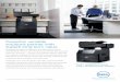Powerful, versatile solutions partner with superb …superb long term value. Designed for large workgroups, the high-performance Dell B5465dnf Mono Laser Multifunction Printer lets