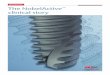NobelActive™ The NobelActive ... - Dental implant...Nobel Biocare implants were placed in Immediate Function has been conducted. The review contains more than 90 independent publications