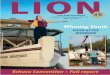 Lions Clubs Internationallionsclubs.org.au/wp-content/uploads/2016/05/June-July-Liona.pdf · JUNE - JULY 2016 Volume 125 No. 4 Lion – Australia and PNG Lion - Australia and Papua