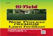 New Process TM PREMIUM Lawn Fertilizer ' Provides For ... New...Lawn Fertilizer DIRECTIONS FOR USE NEW PROCESS- PREMIUM LAWN FERTILIZER is an excellent Plant Food for use on all of