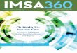 IMSA360 - Illinois Mathematics and Science Academy · of education in science, technology, engineering and mathematics (STEM). Their ... practices, schools and programs for STEM education
