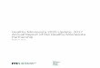 Healthy Minnesota 2020 Update: 2017 Annual Report of the ... · Healthy Minnesota 2020 Update: 2017 Annual Report of the Healthy Minnesota Partnership is a collaboration of the Minnesota