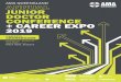 JUNIOR DOCTOR CONFERENCE + CAREER EXPO 2019 · Professor Frank Gannon is the Director and CEO of QIMR Berghofer Medical Research Institute. He joined QIMR Berghofer in January 2011,