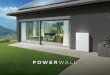 A Revolutionary Battery For Home and Business...manage your Powerwall, solar panels, Model S or X with the Tesla App. Stay Protected Reserve a certain percentage of your Powerwall