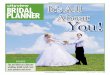 ADVERTISING SECTION BRIDAL It’s All PLANNER About · TIP NO. 4: Personalize everything, including your drinks. Personalization is a popular trend in weddings, and it touches every