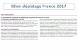 Bilan dépistage France 2017bhpicard.free.fr/Files/onco_2019_3.pdf · • Comprendre la chimiothérapie . Le médecin prescripteur (oncologue ou spécialiste) propose une chimiothérapie