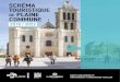 SCHÉMA TOURISTIQUE - Plaine commune - Grand Paris... schÉma touristique de plaine commune 2018 / 2022 # 2 # 3 Éditorial carte touristique et patrimoniale ÉlÉments de contexte
