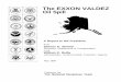 The Exxon Valdez Oil Spill spill RTP.pdf · the Exxon Valdez oil spill, as well as to make recommendations for avoiding such accidents in the future. An NTSB report typically requires