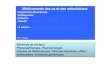 Eléments de clinique Physiopathologie- Pharmacologie ...l2bichat2018-2019.weebly.com/uploads/1/1/2/5/... · Maladie diffuse du squelette caractérisée par une faible masse osseuse