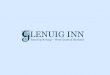 Scotland’s exemplar green Inn · 9LENUIG INN . Title: Glenuig Inn - Energy Nov 2016 Created Date: 11/28/2016 4:28:29 PM