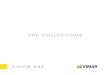THE COLLECTIONS - download.vimar.com · L’essenza del minimalismo The essence of minimalism 03 EIKON EXÉ La moderna essenza del retrò The modern essence of retro Le affascinanti