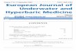Volume 3 No. 3, September2002 ISSN: 1605–9204 European ... Vol3No3.pdfHyperbaric Oxygen in 2002 from Mechanism to Indication 19:00 Introduction - Peter Germonpré President of ACHOBEL,