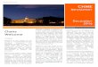 CHME NEWSLETTER Issue # CHME · CHME Newsletter December 2016 TYPE TAGLINE HERE IN THIS ISSUE travelled to Aalborg in September to Chairs Welcome Colleagues, ... either by producing