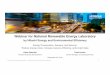 Webinar for National Renewable Energy Laboratory · Hitachi Social Innovation and Industry Info . Rose Gabriele . Hitachi Consulting Introduction and Solutions . Hitachi Global 