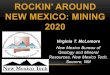 ROCKIN’ AROUND NEW MEXICO: MINING 2020 · ROCKIN’ AROUND NEW MEXICO: MINING 2020 Virginia T. McLemore New Mexico Bureau of Geology and Mineral Resources, New Mexico Tech, Socorro,