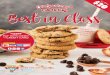 $20 Best in Class - pdf.clubschoicefundraising.compdf.clubschoicefundraising.com/BestInClass-2020.pdf · Best Value!Bigger! Better! Best Value! only sold here! Ready-to-Bake Cookie