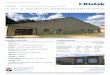 10,000 SF INDUSTRIAL/WAREHOUSE/OFFICE SPACE · 2019-10-09 · Kislak Commercial Real Estate Services, Inc. 180 Mount Airy Road Basking Ridge, NJ 07920 908.360.8050 | kislakrealty.com