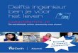 Delfts ingenieur REGISTER AND CREATE ben je voor EVENTS … · 2017-06-12 · Expand your network and get in touch with former fellow students and other TU Delft alumni! Keep yourself
