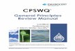 GENERAL PRINCIPLES REVIEW MANUALmk0envirocertin5ubl0.kinstacdn.com/wp-content/uploads/CPSWQ-TOC.pdfECI would like to thank each Applicant for considering ECI professional certification