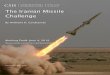 The Iranian Missile Challenge · The Iranian Missile Challenge Anthony H. Cordesman There is no doubt that Iran and North Korea present serious security challenges to the U.S. and