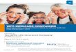 WPS MEDICARE COMPANION · 2018-04-27 · WPS MEDICARE COMPANION You’re never alone—we’re committed to helping you with your health care Rates effective June 1, 2018 Choose the