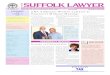 THE SUFFOLKLAWYER - MultiBriefs · ByDanielJ.Murphy ThemembersoftheSuffolkCounty BarAssociationhavemanyinteresting stories and family histories.Among them is the Cohalan family history,