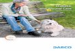 Diabetic and Wound Care - DARCO (Europe · Therapeutic Shoes 6 ... > used postoperatively for stability and off-loading, e.g. after foot osteotomy procedures PURPOSE > stability,