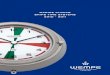 MMMMarine arine arine Clocks ClocksClocks Ships …...Maintenance. Our standard programme includes special built-in secondary clocks of 96x96mm and 144x144mm in different versions,