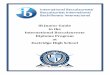 IB Junior Guide to the International Baccalaureate Diploma … · 2019-01-17 · 3 The IB program was highly beneficial in preparing me for my higher educa-tion due to its rigorous
