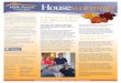 Housewarming - Mark Preece Family House...profit organization that provides temporary, affordable, accessible accommodation in a supportive environment for families of acute care in-patients