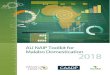 AU NAIP Toolkit for Malabo Domestication 2018 ToolBox 16 04 2018.… · Malabo Domestication 2018. 2 | Page ... Ending hunger, reducing food insecurity and improving nutrition.....30