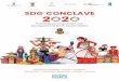 SDG conclave brochure-v2 - Tata Trusts · 2020-02-20 · sluggish, but, the service sector (IT and ITES, tourism, education, etc.) has potentials to grow. A large information gap