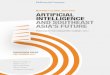 ARTIFICIAL INTELLIGENCE AND SOUTHEAST ASIA’S FUTURE · 1. A VIEW INTO THE FUTURE OF ARTIFICIAL INTELLIGENCE Artificial intelligence (AI) refers to the ability of machines to exhibit