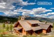 406.995.4009 | | 866.227Moonlight Basin Custom Homes The location of this five bedroom mountain retreat could not be better. With ski access to both Big Sky and Moonlight Basin, this