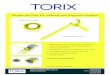 Torix Pty LtdTorix Pty Ltd Suite 8/70 Bowral St Bowral NSW Australia 2576 Title Torix_A4_Flyer.indd Created Date 4/14/2015 2:50:08 PM 