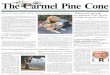 The Carmel Pine Conepineconearchive.com/171201PCfp.pdf · comment. Honn’s attorney, Hugo N. Gerstl, however, said there is a confidentiality provision in the settlement agree-ment
