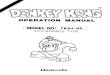 Donkey Kong - Arcade - Manual - gamesdatabase...Donkey Kong - Arcade - Manual - gamesdatabase.org Author: gamesdatabase.org Subject: Arcade game manual Keywords: MAME Arcade 1981 Nintendo