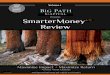 Presents SmarterMoney Revie Review 4 Summer 2015.pdfMICHAEL WHELCHEL – CO-FOUNDER & PARTNER Michael Whelchel brings over two decades of experience financing, acquiring, selling,