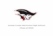 Goose Creek Memorial High School Class of 2020 - …Commencement Exercises Goose Creek Memorial High School Baytown, Texas Broadcast at Saturday, May , v x v :5 p. m. 2 Board of Trustees