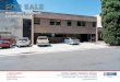 Owner-User | Investment LOS ANGELES, CA...LOS ANGELES, CA COLDWELL BANKER COMMERCIAL WESTMAC 1515 S Sepulveda Boulevard, Los Angeles, CA 90025 Tel 310.478.7700 | Company BRE# 01096973