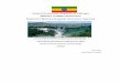 Federal Democratic Republic of Ethiopia Ministry of …...adopted in 1992 by the international community to combat climate change. Ethiopia signed the UNFCCC at the Earth Summit held