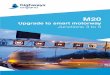 Upgrade to smart motorway Junctions 3 to 5 · It is important for drivers to understand the different types of technology and features used on smart motorways Junctions 3 to 5 We