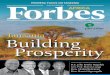 PENRESA FOCUS ON TANZANIA - Forbes Africa · Under Vision 2025, Tanzania is indeed geared to attain middle-income status through its industrialisation agenda. Penresa had the chance