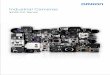 CSM 3Z4S-CA Q259-E1 1 6 - Omron...OMRON SENTECH is a manufacturer specializing in industrial cameras that became a new member of the OMRON group. Those cameras make the conventional